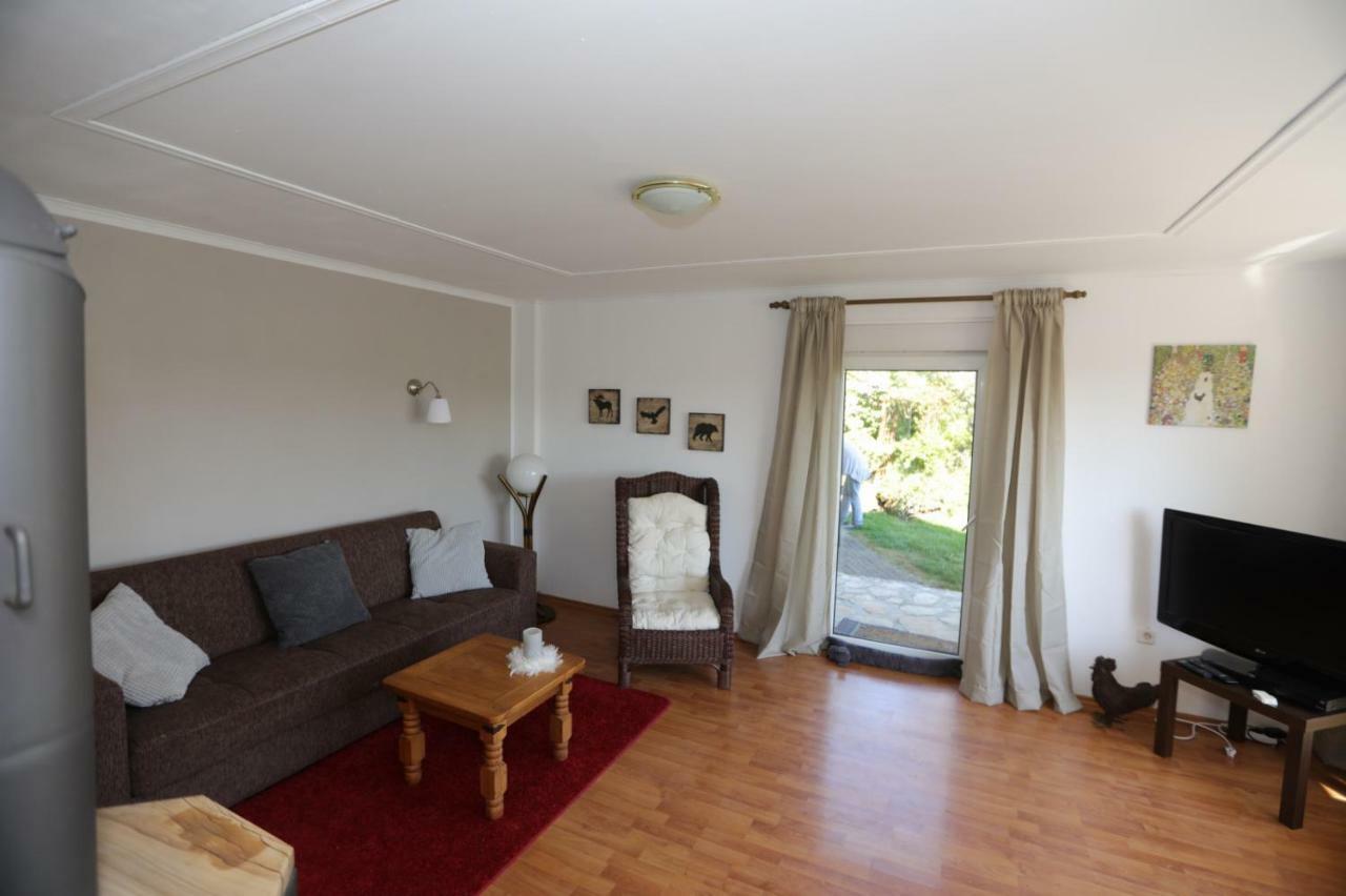 Ferienwohnung Eifelliebe Udler 외부 사진