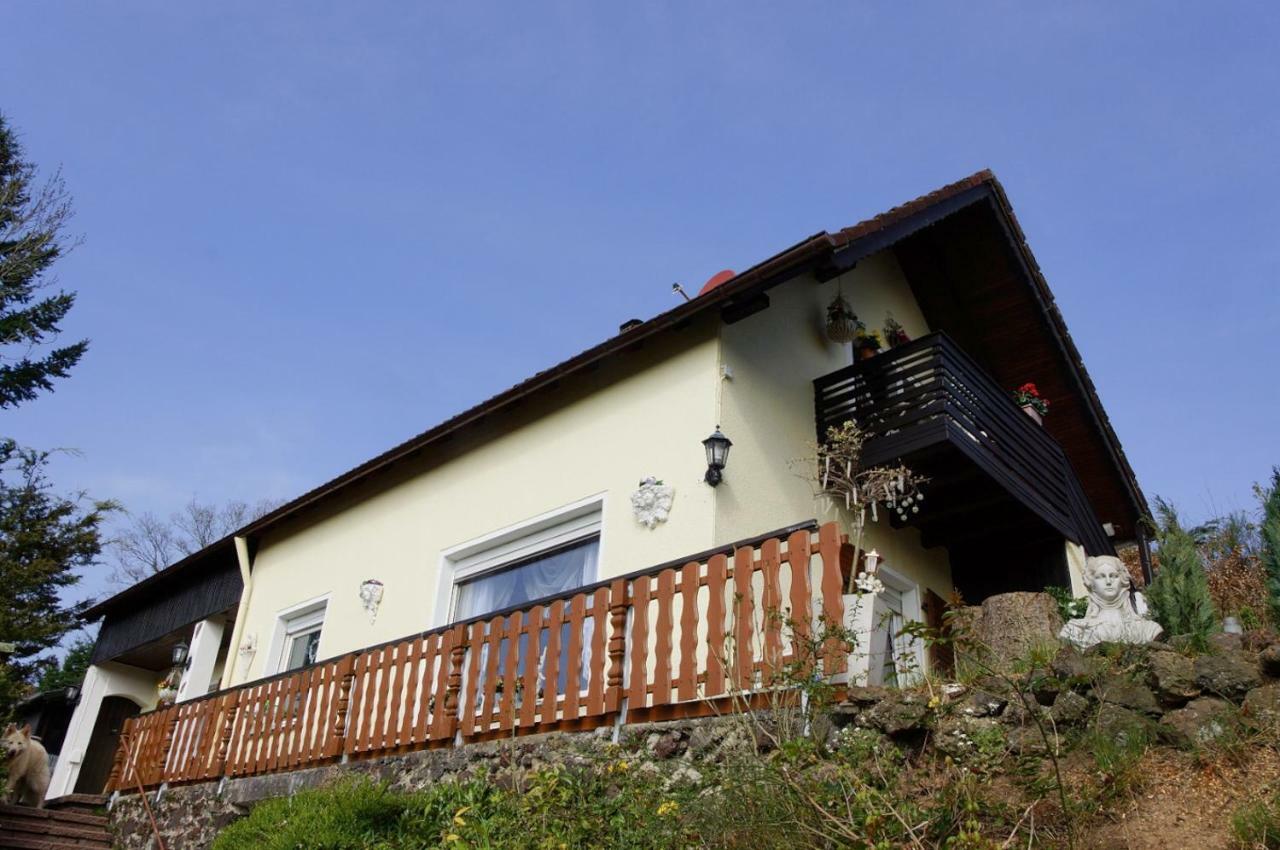 Ferienwohnung Eifelliebe Udler 외부 사진